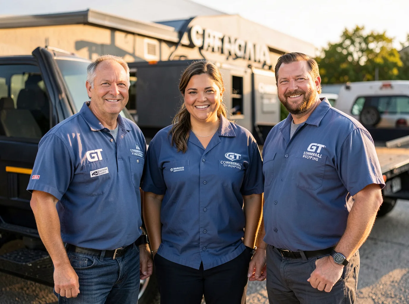 Flat Roof Repair company in Farragut, IA